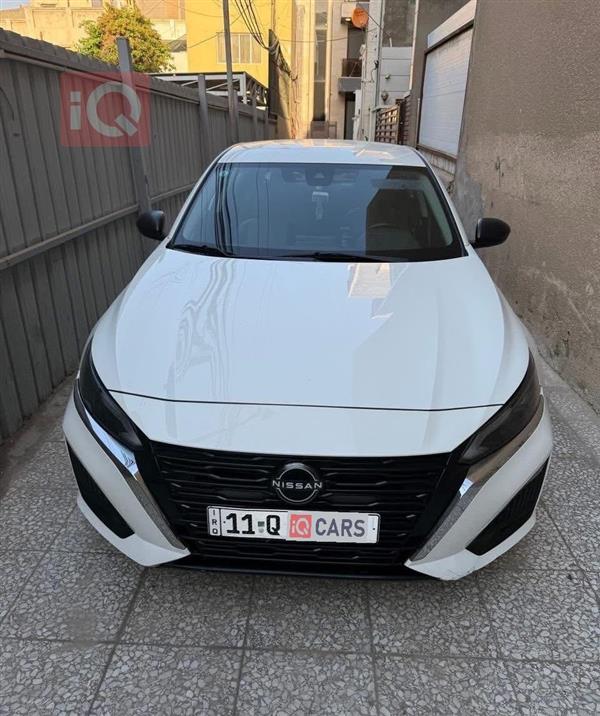 نیسان ئەلتیما 2024  بۆ فرۆشتن لە عێراق -  بەغداد